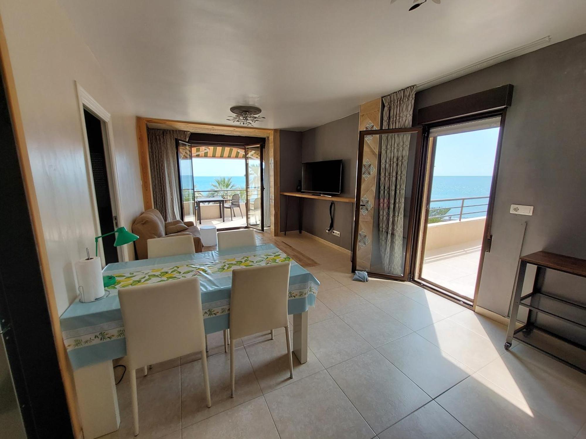 Fantasea House Salobrena公寓 外观 照片